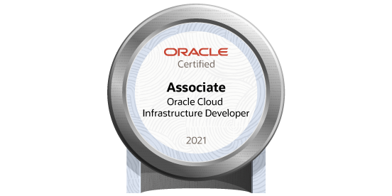 OCI Developer