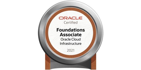 OCI Foundations Associate